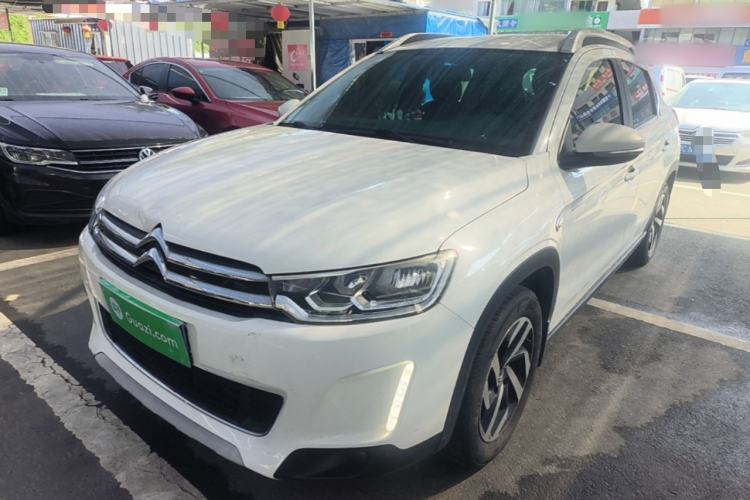Used Citroen C3-XR 2017 1.6L Manual Pioneer Model