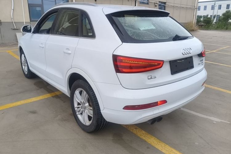 Used Audi Q3 2015 35 TFSI quattro Technology Edition