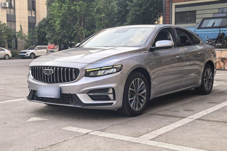 Used Geely Auto Preface 2023 2.0TD Luxury Version