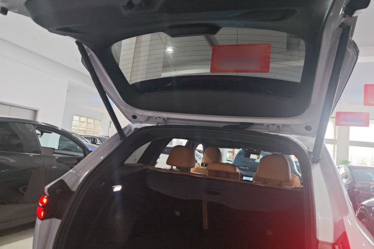 Used Geely Auto Monjaro L Extended Range Electric Version 2022 1.5T DHT Range-Extending Electric Supreme Edition
