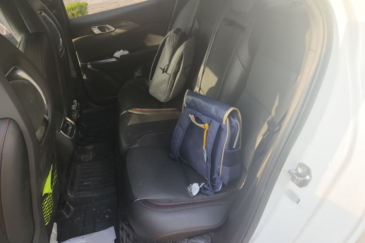 Used Lynk & Co 03 2019 1.5TD DCT Sport Edition China VI Standard Left Rear Seat