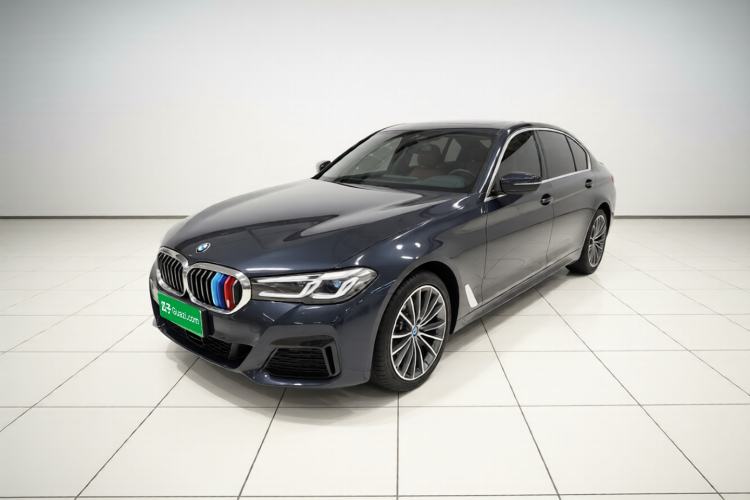 Used BMW 5 Series 2021 Facelifted 530Li Leading Edition M Sport Package Guazi used car, China used car export, Used car for sale, Used  cars, Cheapest cars for sale