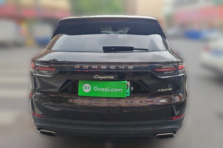 Used Porsche Cayenne E-Hybrid 2019 Cayenne E-Hybrid 2.0T