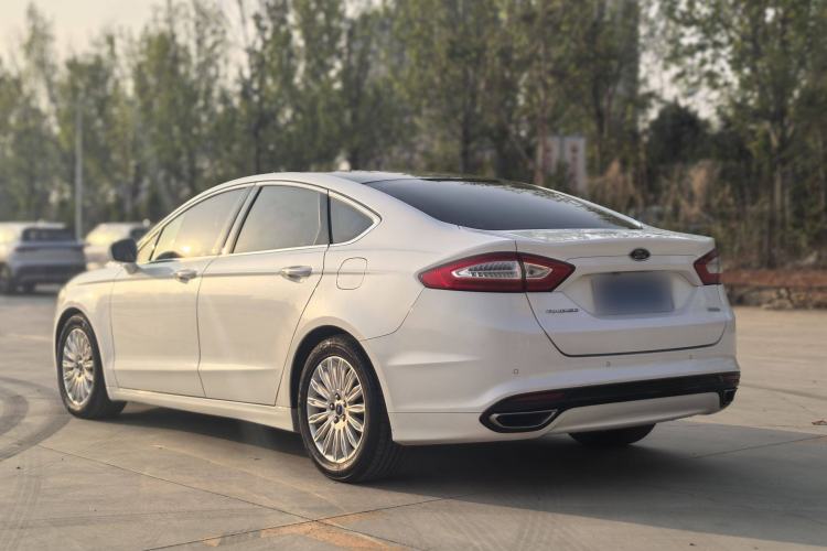 Used Ford Mondeo 2013 2.0L GTDi 200 Fashion Edition