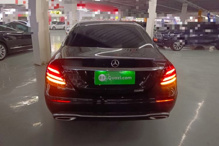 Used Mercedes-Benz E-Class 2020 E 260 L