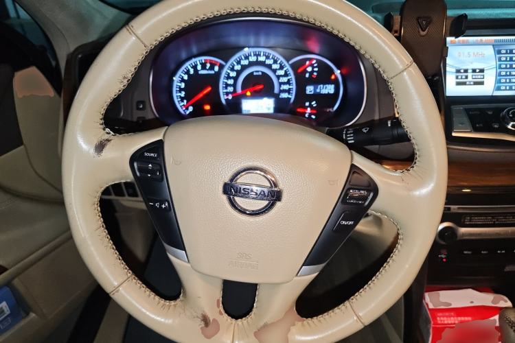 Used Nissan Teana 2011 2.5L XL Advanced Edition
