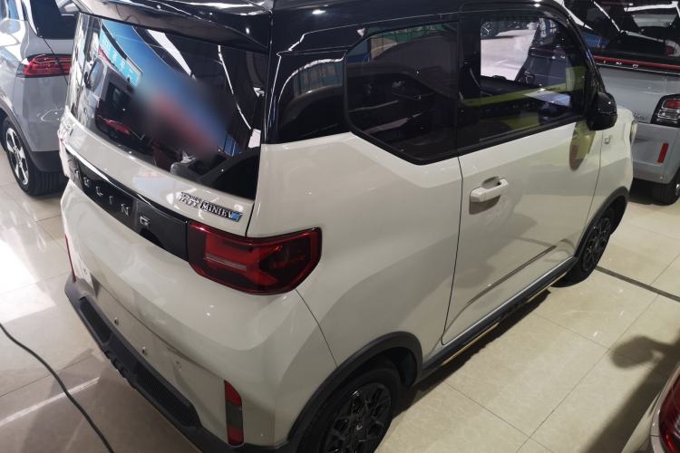 Used Wuling Hongguang MINIEV 2022 GAMEBOY 200km Gaming Edition with Lithium Iron Phosphate
