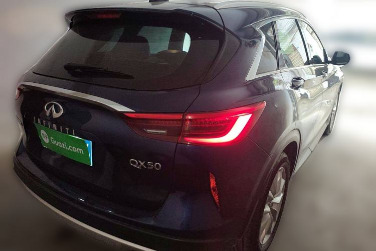 Used Infiniti QX50 2018 2.0T Two-Wheel Drive Fashion Edition
