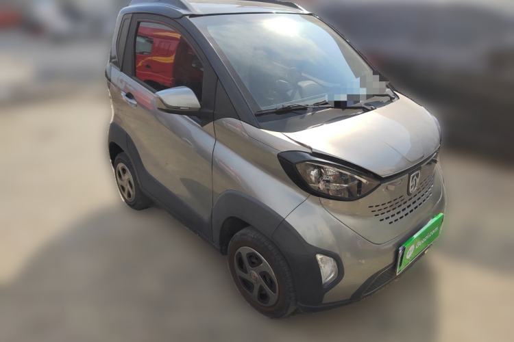 Used Baojun E100 2019 250KM Smart Drive Edition