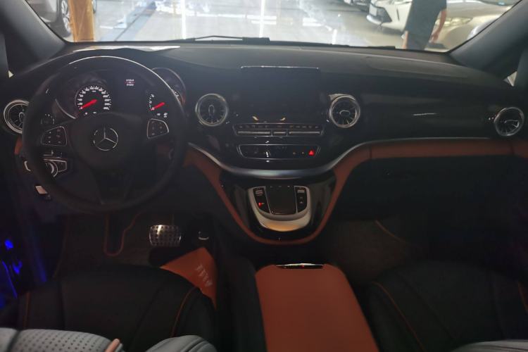 Used Lorinser VS Series 2024 VS570MX Tianzhou Seven-Seater