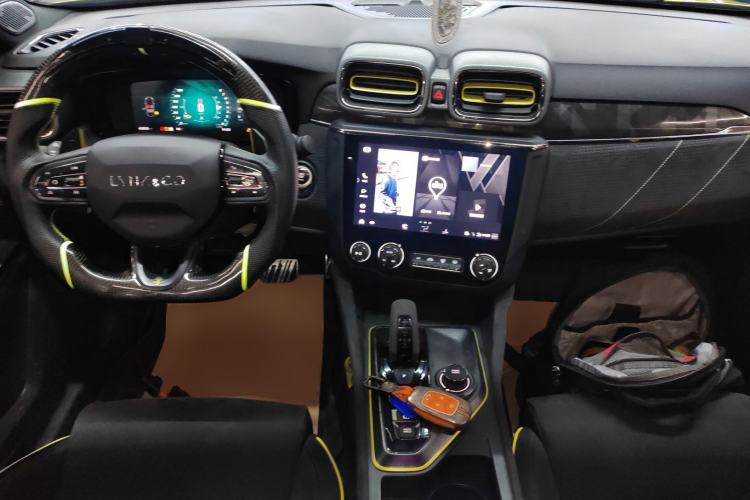 Used Lynk & Co 03 2021 03+ 2.0TD Automatic Wind-Chasing Edition
