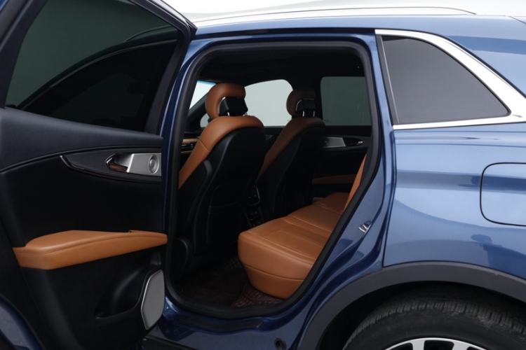 Used Lincoln Nautilus 2021 2.7T Four-Wheel-Drive Presidential Edition