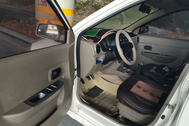 Used Wuling Hongguang 2010 1.2L Standard Version China IV
