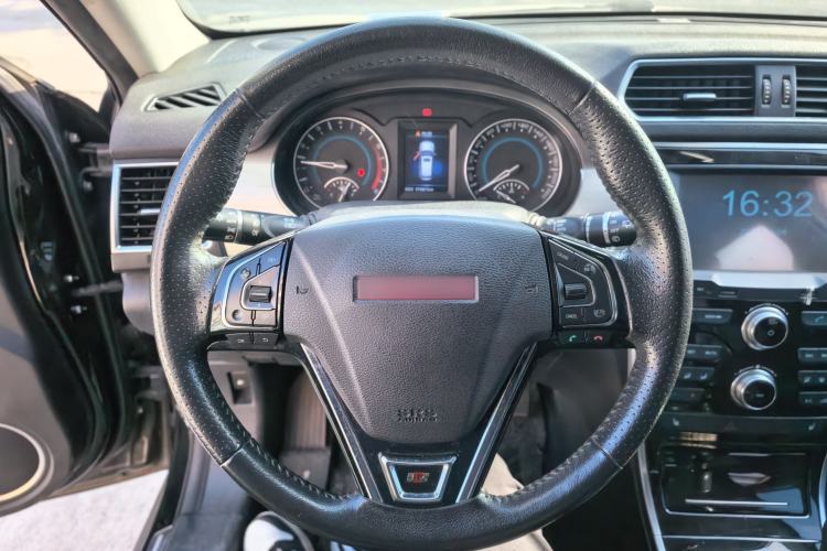 Used Haval H2 2014 1.5T Manual Two-Wheel Drive Elite Edition