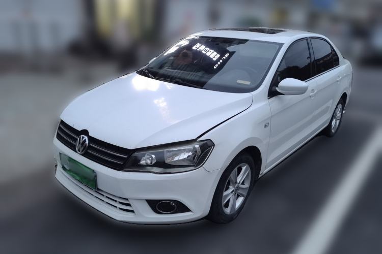 Used Volkswagen Jetta 2015 1.6L Automatic Luxury Model