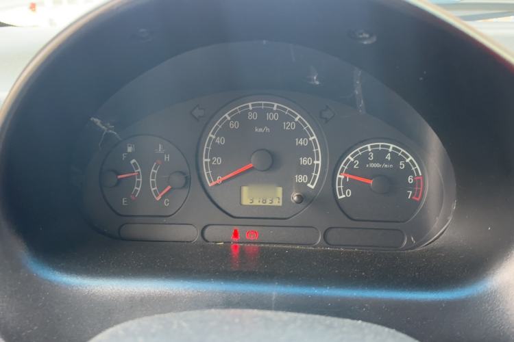 Used Baojun Lechi 2012 Revised 1.0L Manual P-TEC Standard Edition
