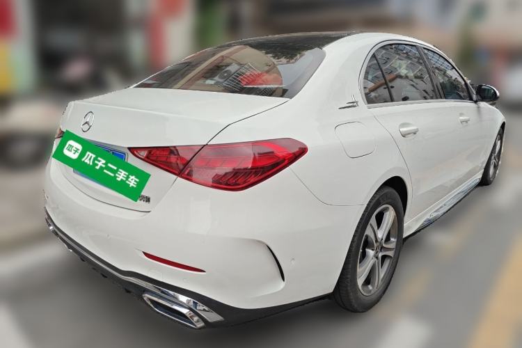 Used Mercedes-Benz C-Class 2022 Restyled C 200 L Sport Edition