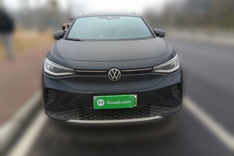 Used Volkswagen ID.4 CROZZ 2021 Long-Range PRO Two-Wheel Drive Version
