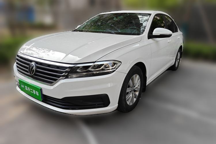 Used Volkswagen Lavida 2019 1.5L Automatic Fashion Edition China VI