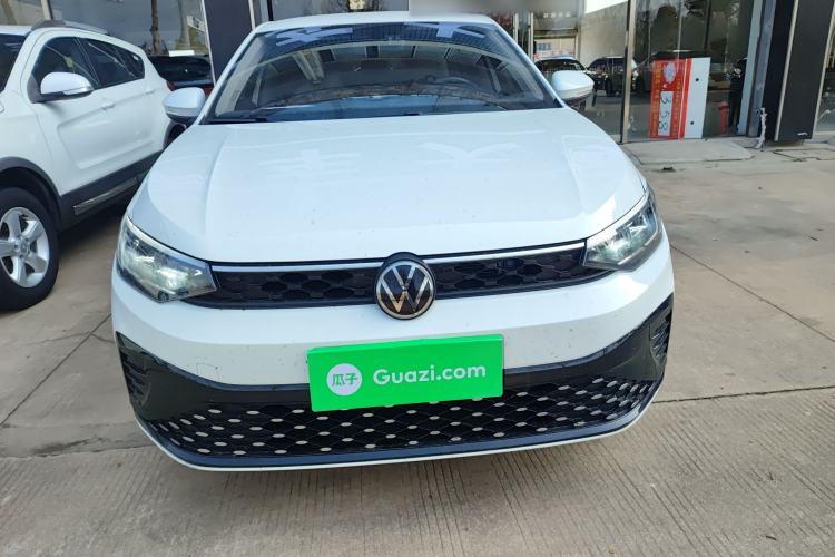 Used Volkswagen Lavida 2023 New Rui 1.5L Automatic New Yi Edition Front