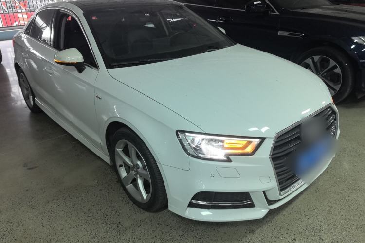 Used Audi A3 2018 30th Anniversary Edition Limousine 35 TFSI Fashion Model
