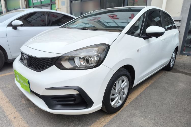 Used Honda Fit 2021 1.5L CVT Trend Edition