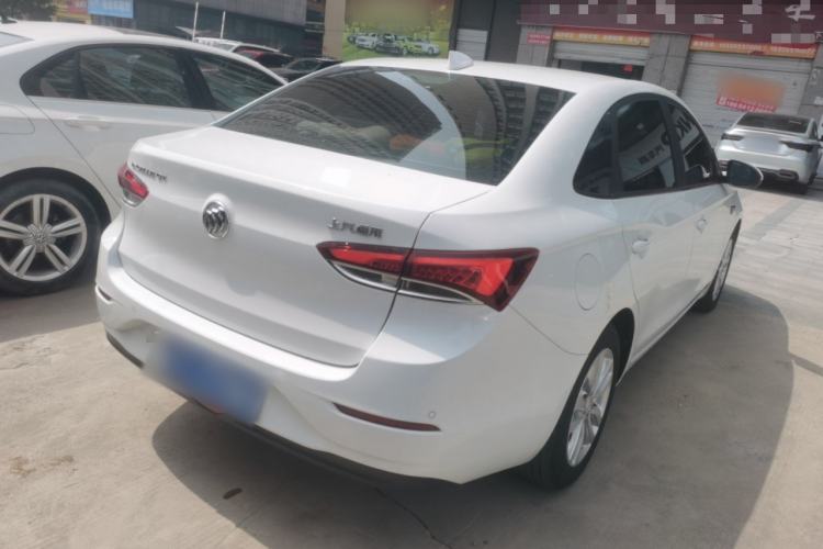 Used Buick GT 2021 Revised Version Flagship 1.5L Automatic Elite Edition