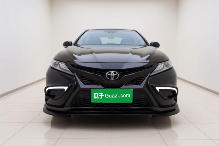 Used Toyota Camry 2021 2.5S Fēngshàng Edition Exterior 1