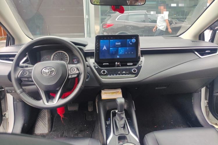 Used Toyota Allion 2022 2.0L Elite Edition
