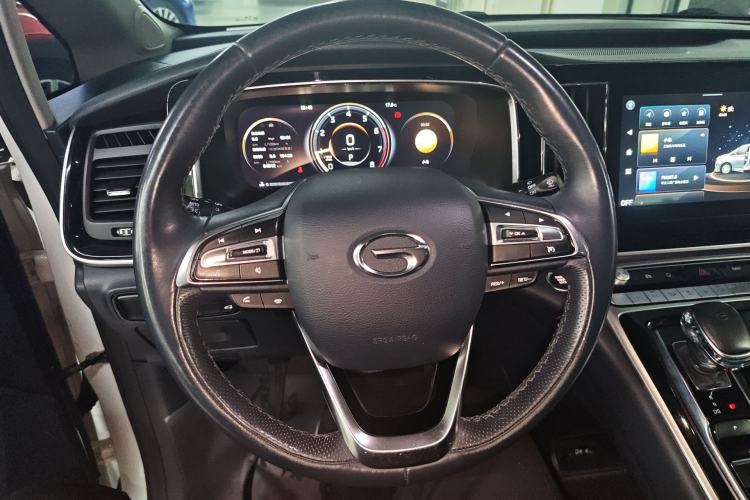 Used GAC Trumpchi M8 2021 Lingxiu Series 390T Deluxe Edition
