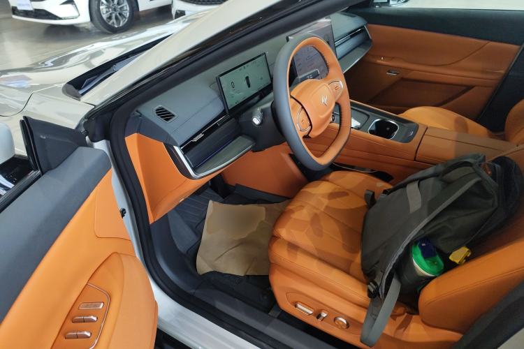 Used Dongfeng eπ eπ007 2025 Model Range-Extended 230 Max Cruise Edition