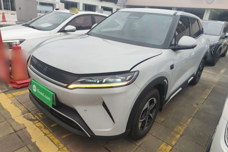 Used BYD Yuan UP 2025 Intelligent Driving Version 401 km Leading Edition