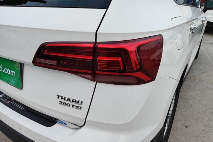 Used Volkswagen Tharu 2020 280TSI Two-Wheel Drive Trend Edition China VI Standard
