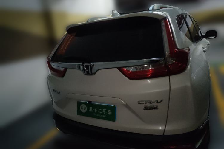 Used Honda CR-V 2019 240TURBO CVT 2WD Comfort Version China VI Emission Standard
