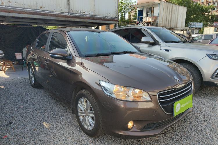 Used Peugeot 301 2014 1.6L Manual Comfort Edition
