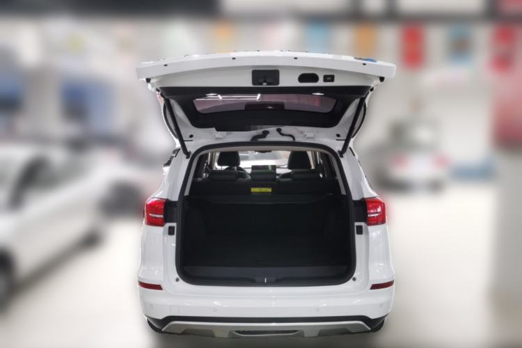 Used BYD Song New Energy 2019 Song EV500 Smart Connect Elite Model