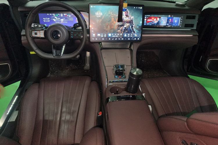 Used Denza Z9GT 2024 1100 4x4 Ultra First Edition