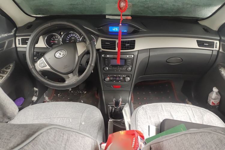 Used Dongfeng Aeolus H30 2012 CROSS 1.6L Manual Zunyi Model