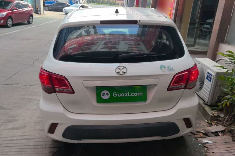 Used BAIC Senova D20 2015 Hatchback 1.5L Manual Lotte Edition