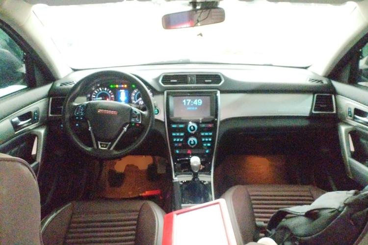 Used Haval H2 2014 1.5T Manual Two-Wheel Drive Elite Edition
