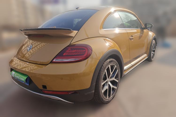 Used Volkswagen Beetle 2017 180TSI Dune Off-Road Edition
