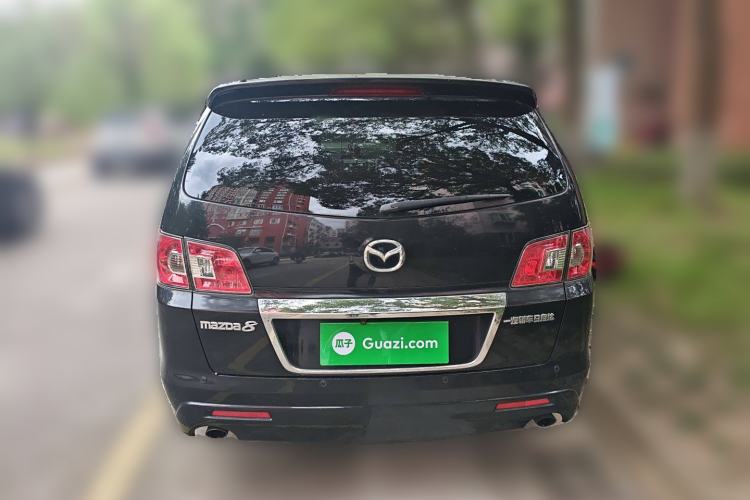 Used Mazda 8 2011 2.3L Ultimate Edition Rear