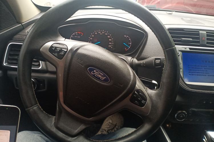 Used Ford Escort 2017 Happiness Edition 1.5L Automatic Fashion Version