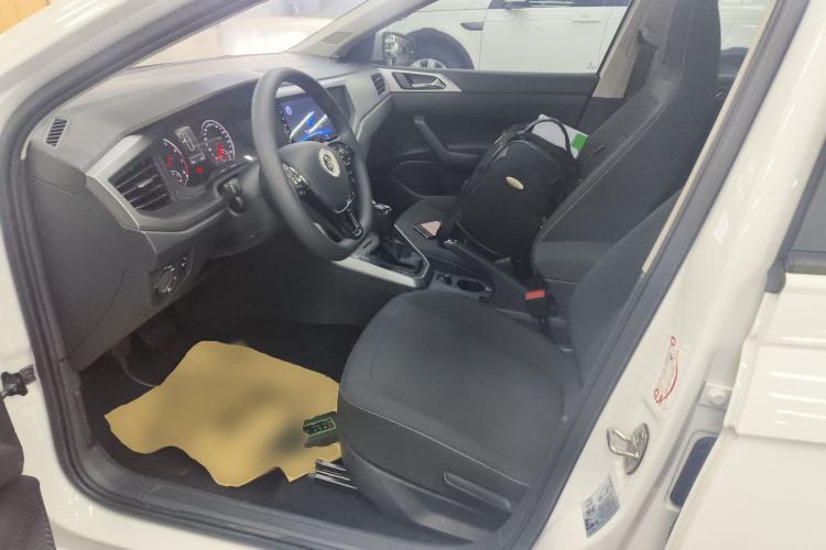 Used Volkswagen Polo 2019 Plus 1.5L Automatic Panoramic Enjoyment Edition