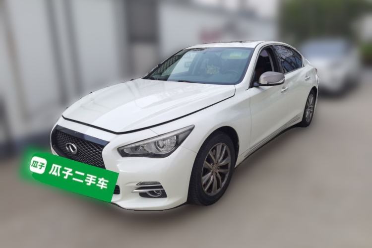 Used Infiniti Q50L 2016 2.0T Comfort Edition