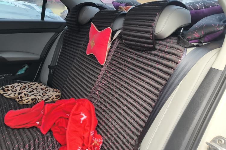 Used Skoda Rapid 2015 1.6L Automatic Smart Selection Model