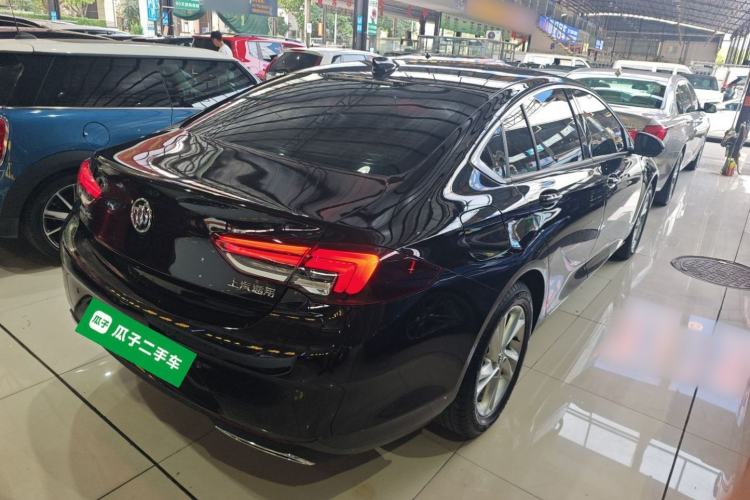 Used Buick Regal 2021 552T Elite Edition