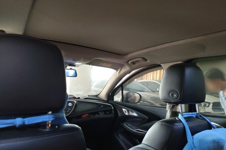 Used Buick Envision 2014 28T Four-Wheel Drive Elite Model