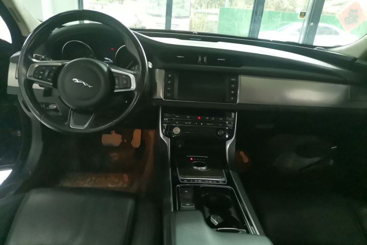 Used Jaguar XFL 2018 XFL 2.0T 200PS Elite Edition