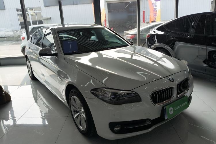 Used BMW 5 Series 2017 520Li Elegant Edition
